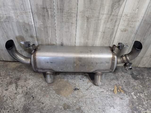 20-24 OEM BMW G20 G22 G23 G26 M340 M440 Dual Exhaust Pipe Muffler B58 Engine