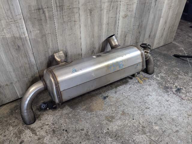 20-24 OEM BMW G20 G22 G23 G26 M340 M440 Dual Exhaust Pipe Muffler B58 Engine