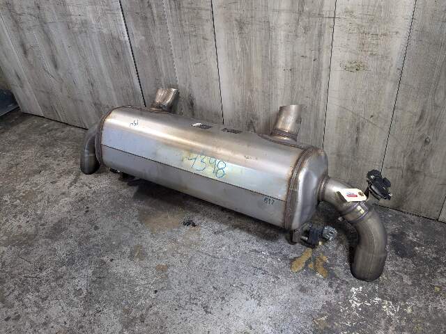 20-24 OEM BMW G20 G22 G23 G26 M340 M440 Dual Exhaust Pipe Muffler B58 Engine