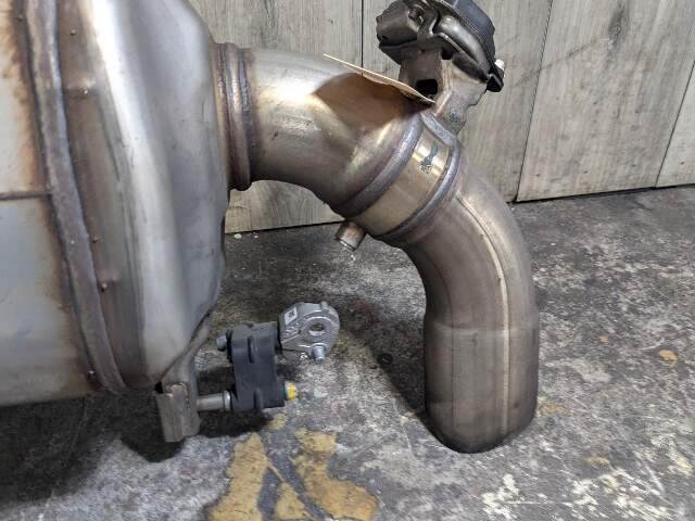 20-24 OEM BMW G20 G22 G23 G26 M340 M440 Dual Exhaust Pipe Muffler B58 Engine