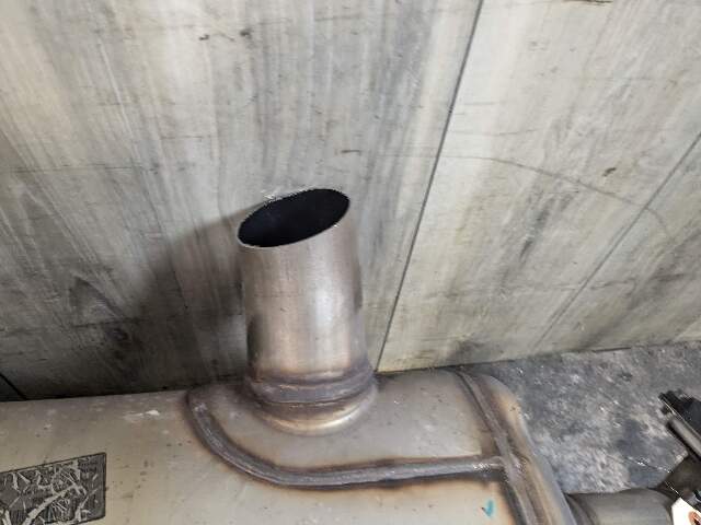 20-24 OEM BMW G20 G22 G23 G26 M340 M440 Dual Exhaust Pipe Muffler B58 Engine