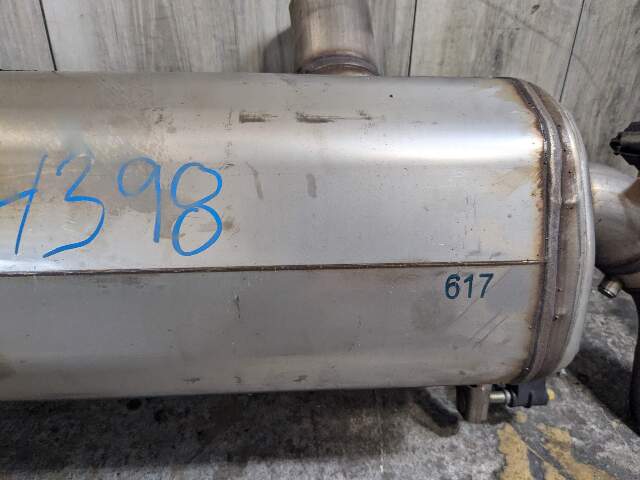 20-24 OEM BMW G20 G22 G23 G26 M340 M440 Dual Exhaust Pipe Muffler B58 Engine