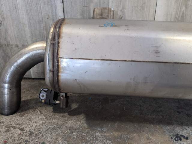 20-24 OEM BMW G20 G22 G23 G26 M340 M440 Dual Exhaust Pipe Muffler B58 Engine