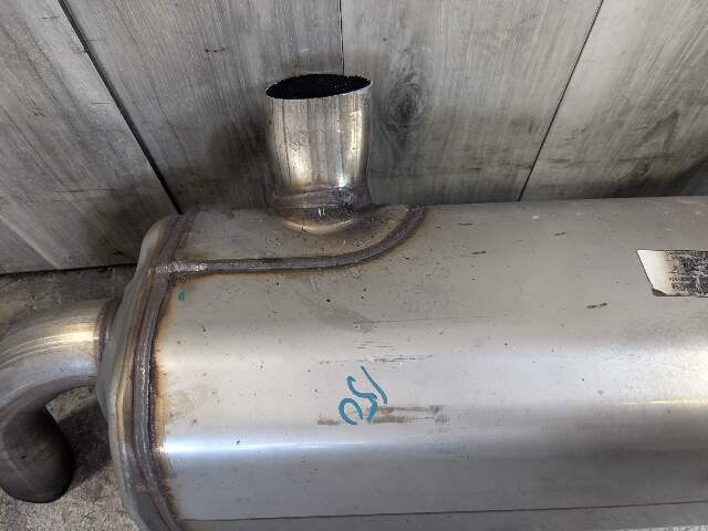 20-24 OEM BMW G20 G22 G23 G26 M340 M440 Dual Exhaust Pipe Muffler B58 Engine