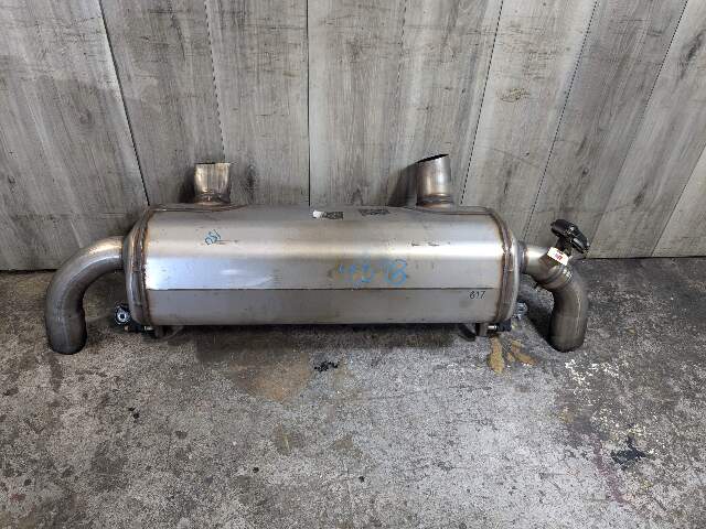 20-24 OEM BMW G20 G22 G23 G26 M340 M440 Dual Exhaust Pipe Muffler B58 Engine