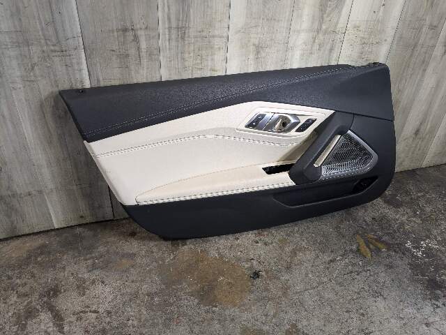 OEM BMW G29 Z4 M40 Front Left Driver Side Interior Door Card Panel Cover Trim