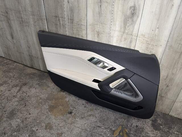 OEM BMW G29 Z4 M40 Front Left Driver Side Interior Door Card Panel Cover Trim