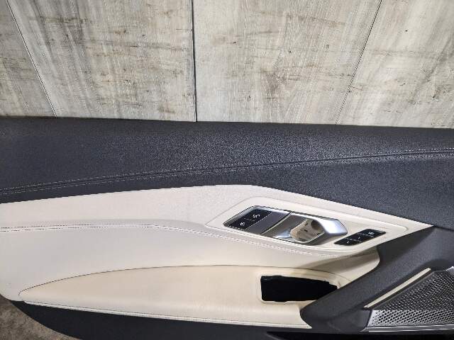 OEM BMW G29 Z4 M40 Front Left Driver Side Interior Door Card Panel Cover Trim
