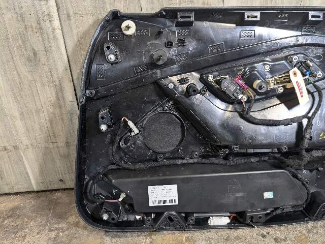 OEM BMW G29 Z4 M40 Front Left Driver Side Interior Door Card Panel Cover Trim