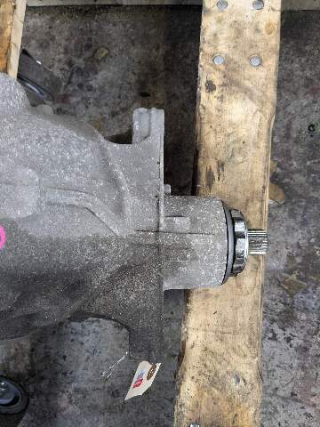 OEM BMW G01 G02 X3 X4 xDrive AWD Rear Differential Axle Gearbox Carrier 3.38 54k
