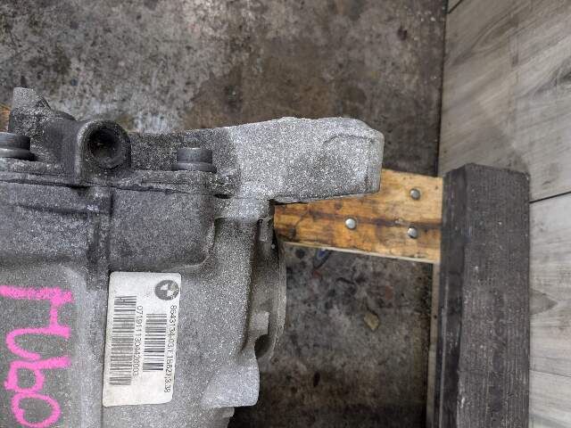 OEM BMW G01 G02 X3 X4 xDrive AWD Rear Differential Axle Gearbox Carrier 3.38 54k