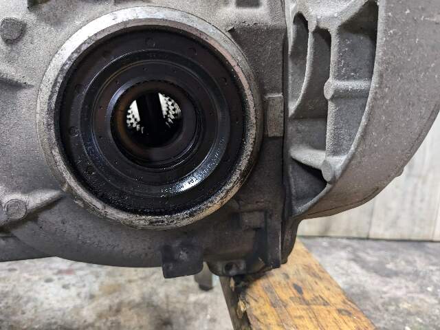 OEM BMW G01 G02 X3 X4 xDrive AWD Rear Differential Axle Gearbox Carrier 3.38 54k