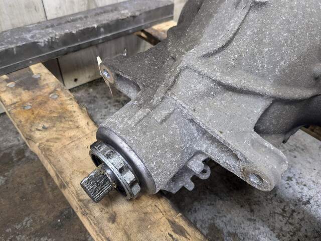 OEM BMW G01 G02 X3 X4 xDrive AWD Rear Differential Axle Gearbox Carrier 3.38 54k