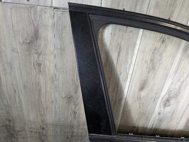 11-17 OEM BMW F25 X3 Front Right Passenger Side Door Shell Panel Black