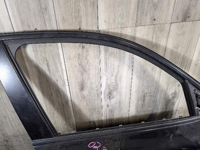 11-17 OEM BMW F25 X3 Front Right Passenger Side Door Shell Panel Black