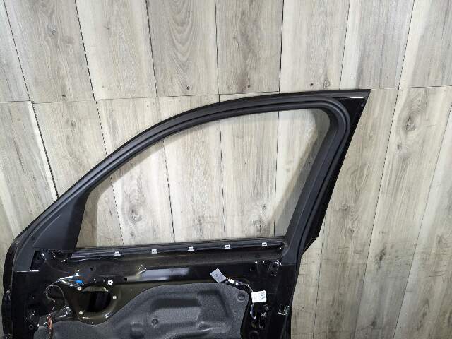 11-17 OEM BMW F25 X3 Front Right Passenger Side Door Shell Panel Black
