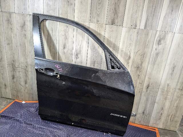 11-17 OEM BMW F25 X3 Front Right Passenger Side Door Shell Panel Black