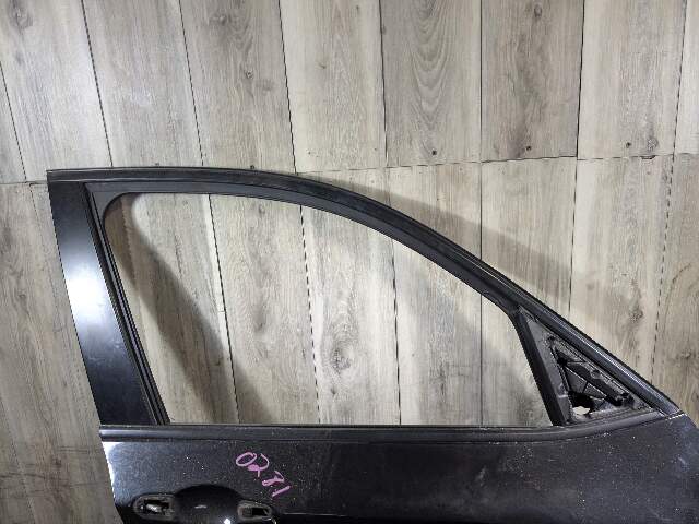 11-17 OEM BMW F25 X3 Front Right Passenger Side Door Shell Panel Black