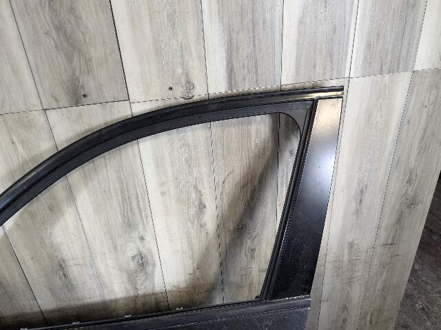 11-17 OEM BMW F25 X3 Front Left Driver Side Door Shell Panel Black*