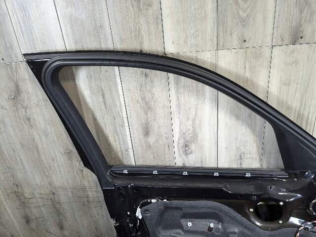 11-17 OEM BMW F25 X3 Front Left Driver Side Door Shell Panel Black*