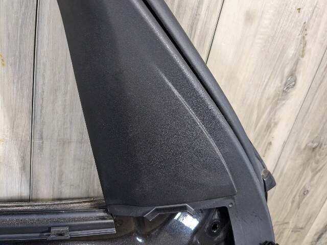 11-17 OEM BMW F25 X3 Front Left Driver Side Door Shell Panel Black*