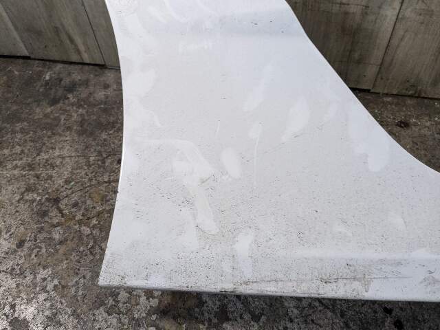 OEM BMW G29 Z4 M40 M SPORT Left Driver Side Skirt Rocker Panel White 300 *NOTE