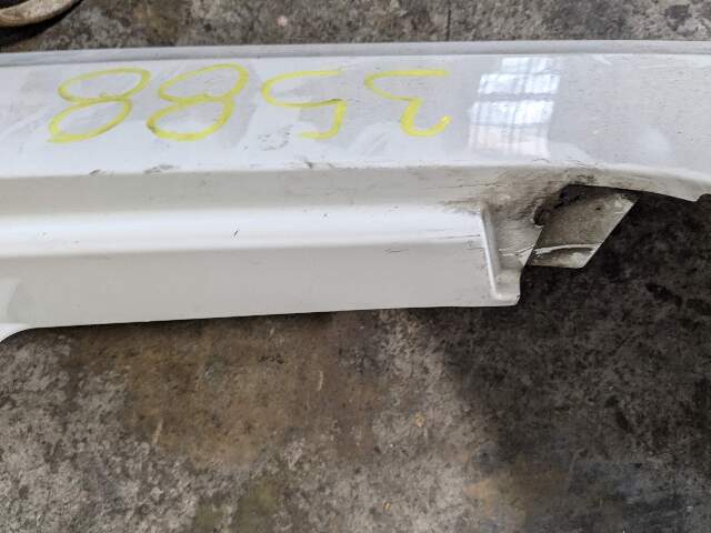 OEM BMW G29 Z4 M40 M SPORT Left Driver Side Skirt Rocker Panel White 300 *NOTE