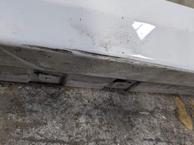 OEM BMW G29 Z4 M40 M SPORT Left Driver Side Skirt Rocker Panel White 300 *NOTE
