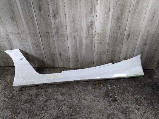 OEM BMW G29 Z4 M40 M SPORT Left Driver Side Skirt Rocker Panel White 300 *NOTE