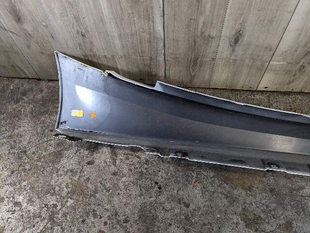 OEM BMW G29 Z4 M40 M SPORT Left Driver Side Skirt Rocker Panel White 300 *NOTE
