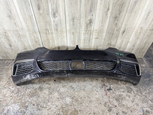 17-20 OEM BMW G30 530 540 M550 M SPORT Front Bumper Cover Panel Black *NOTE