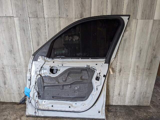 11-17 OEM BMW F25 X3 Front Right Passenger Side Door Shell Panel White*