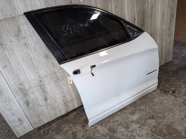 11-17 OEM BMW F25 X3 Front Right Passenger Side Door Shell Panel White*