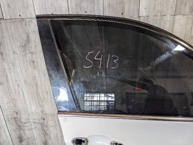 11-17 OEM BMW F25 X3 Front Right Passenger Side Door Shell Panel White*