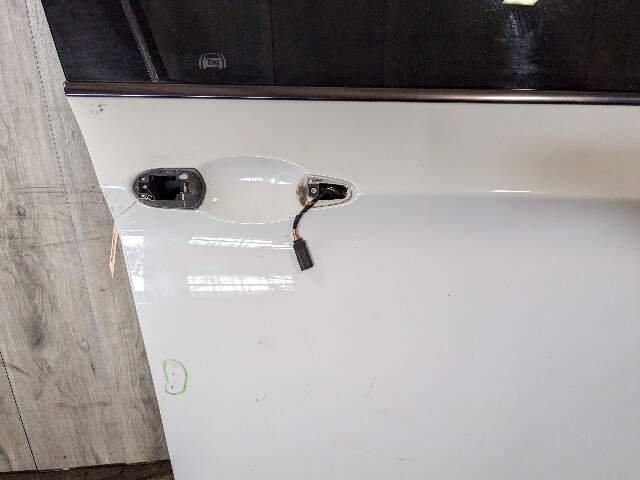 11-17 OEM BMW F25 X3 Front Right Passenger Side Door Shell Panel White*