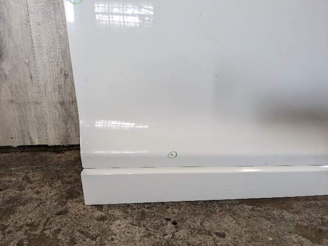 11-17 OEM BMW F25 X3 Front Right Passenger Side Door Shell Panel White*