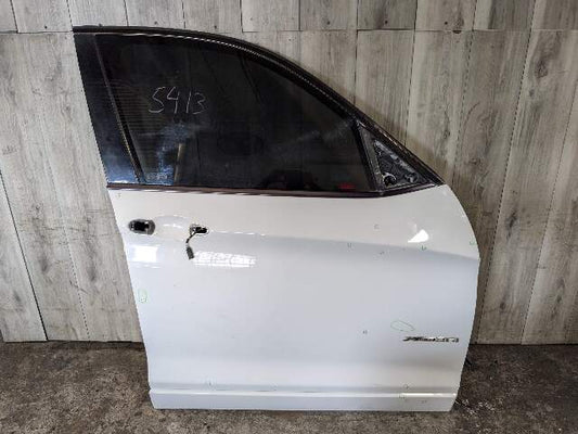 11-17 OEM BMW F25 X3 Front Right Passenger Side Door Shell Panel White*