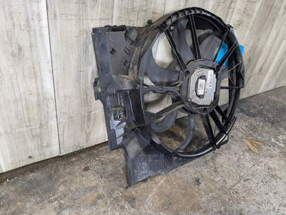 07-13 OEM BMW E88 E90 E92 N54 N55 Engine Radiator Cooling Auxiliary Fan 600W