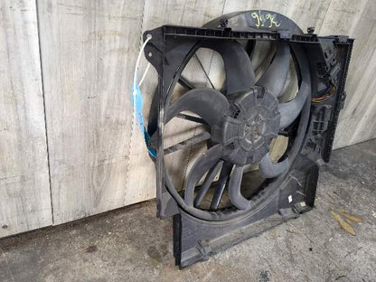 07-13 OEM BMW E88 E90 E92 N54 N55 Engine Radiator Cooling Auxiliary Fan 600W