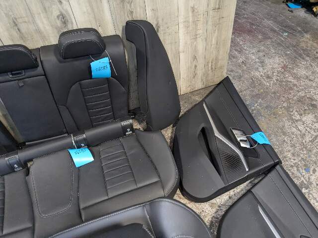 *NOTE* OEM BMW G20 330 M340 Driver Passenger Seats Door Panel Interior Leather