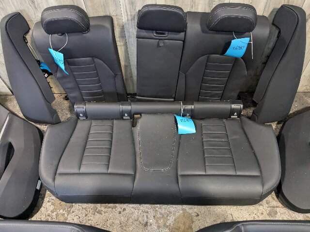 *NOTE* OEM BMW G20 330 M340 Driver Passenger Seats Door Panel Interior Leather