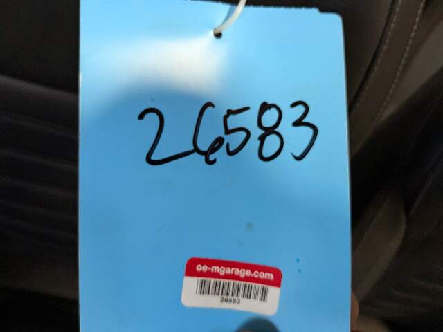 *NOTE* OEM BMW G20 330 M340 Driver Passenger Seats Door Panel Interior Leather