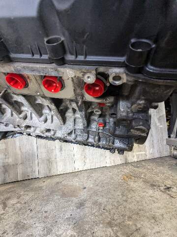 *NOTE OEM BMW E82 E90 E92 E93 135i 335i Long Block RWD N55 ENGINE MOTOR PWG RAN!