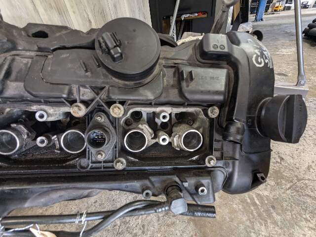 *NOTE OEM BMW E82 E90 E92 E93 135i 335i Long Block RWD N55 ENGINE MOTOR PWG RAN!