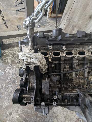 *NOTE OEM BMW E82 E90 E92 E93 135i 335i Long Block RWD N55 ENGINE MOTOR PWG RAN!