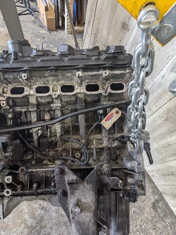 *NOTE OEM BMW E82 E90 E92 E93 135i 335i Long Block RWD N55 ENGINE MOTOR PWG RAN!