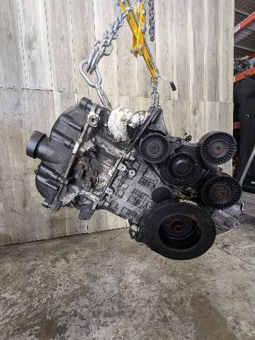 *NOTE OEM BMW E82 E90 E92 E93 135i 335i Long Block RWD N55 ENGINE MOTOR PWG RAN!