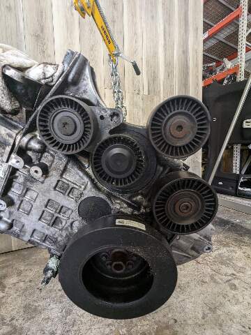 *NOTE OEM BMW E82 E90 E92 E93 135i 335i Long Block RWD N55 ENGINE MOTOR PWG RAN!
