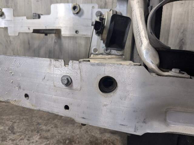 14-19 OEM BMW F15 F16 X5 X6 Front Clip Radiator Support Frame Assembly