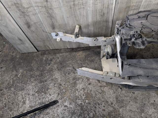 14-19 OEM BMW F15 F16 X5 X6 Front Clip Radiator Support Frame Assembly